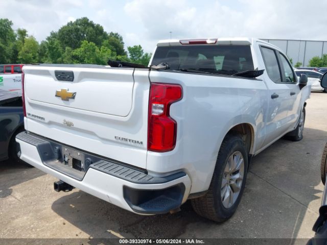 Photo 3 VIN: 3GCPWBEKXMG305297 - CHEVROLET SILVERADO 1500 