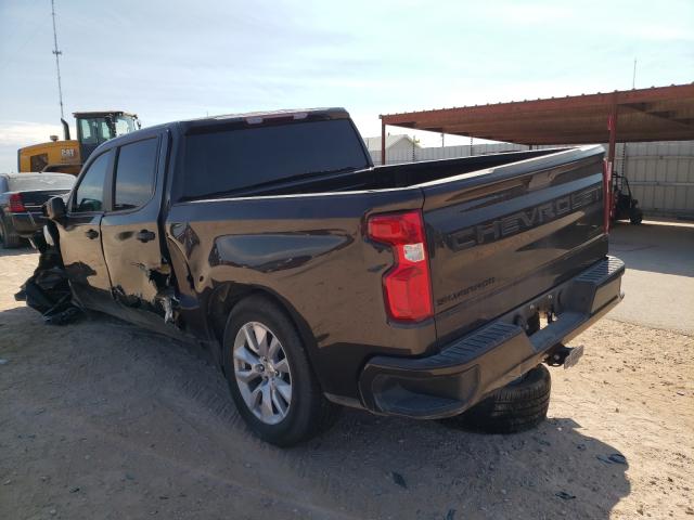 Photo 2 VIN: 3GCPWBEKXMG356377 - CHEVROLET SILVERADO 