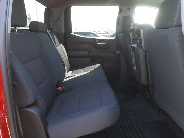 Photo 5 VIN: 3GCPWBEKXMG423382 - CHEVROLET SILVERADO 