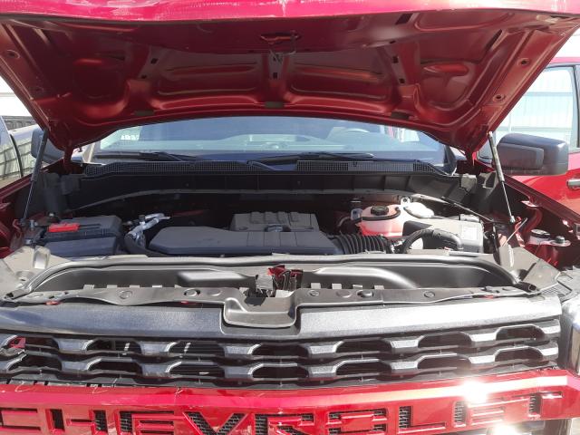 Photo 6 VIN: 3GCPWBEKXMG423382 - CHEVROLET SILVERADO 