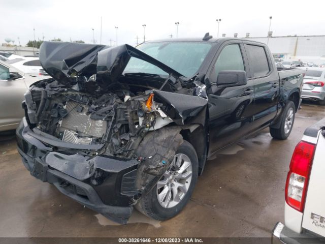 Photo 1 VIN: 3GCPWBEKXMG432454 - CHEVROLET SILVERADO 