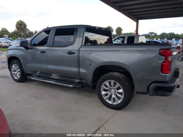 Photo 2 VIN: 3GCPWBEKXNG145522 - CHEVROLET SILVERADO LTD 