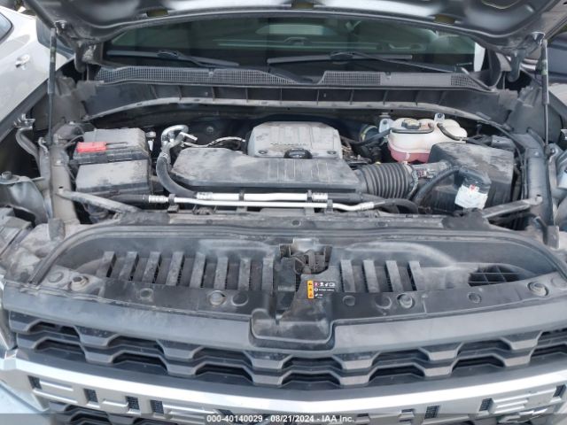 Photo 9 VIN: 3GCPWBEKXNG145522 - CHEVROLET SILVERADO LTD 