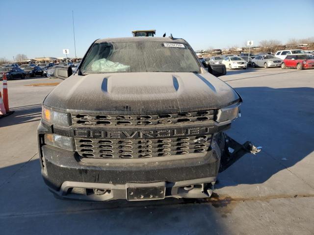 Photo 4 VIN: 3GCPWBEKXNG187978 - CHEVROLET SILVERADO 