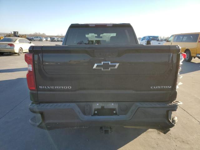 Photo 5 VIN: 3GCPWBEKXNG187978 - CHEVROLET SILVERADO 