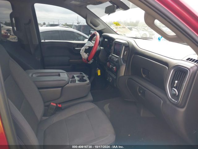 Photo 4 VIN: 3GCPWCED0KG203222 - CHEVROLET SILVERADO 