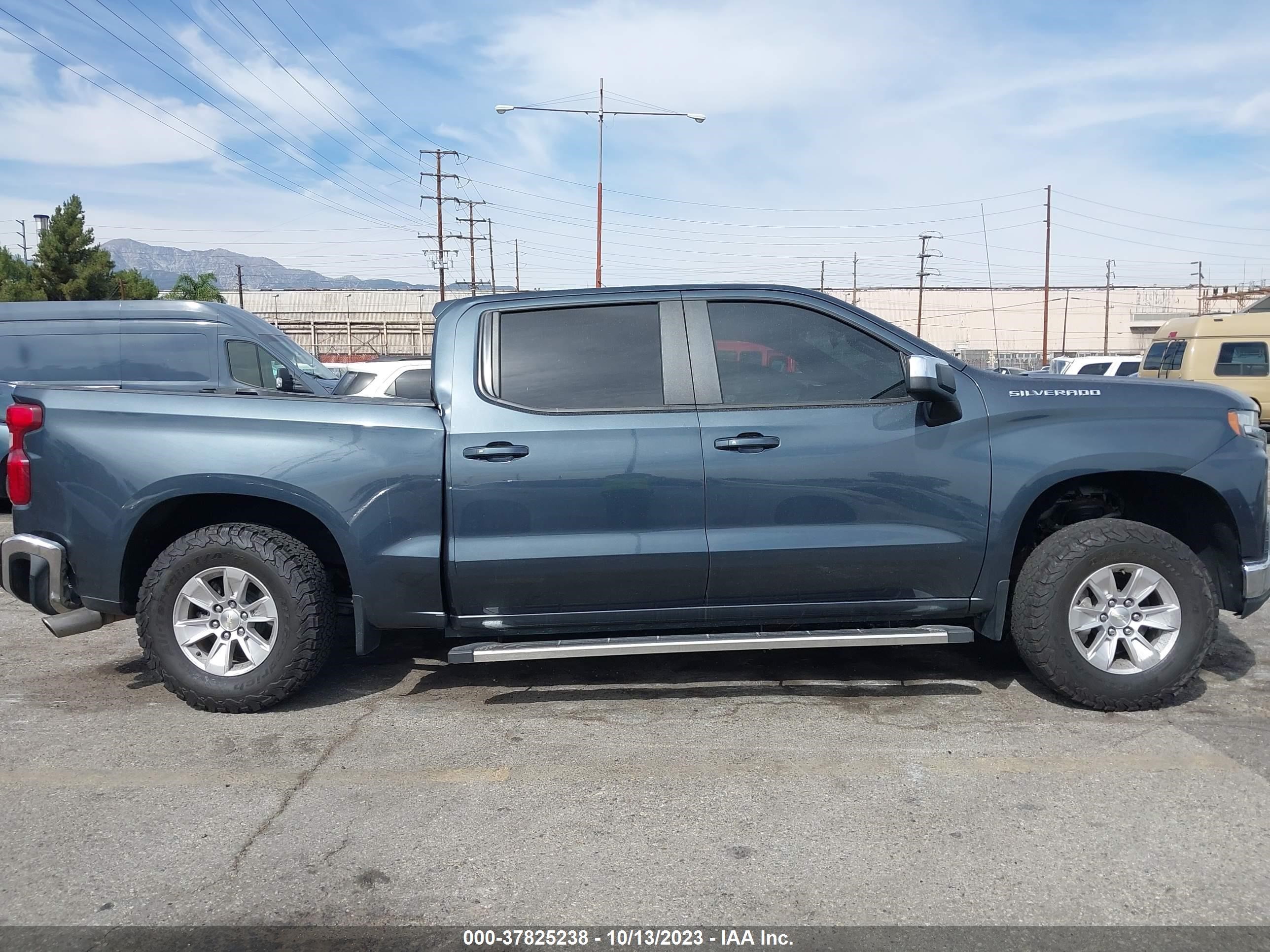 Photo 12 VIN: 3GCPWCED0KG237810 - CHEVROLET SILVERADO 