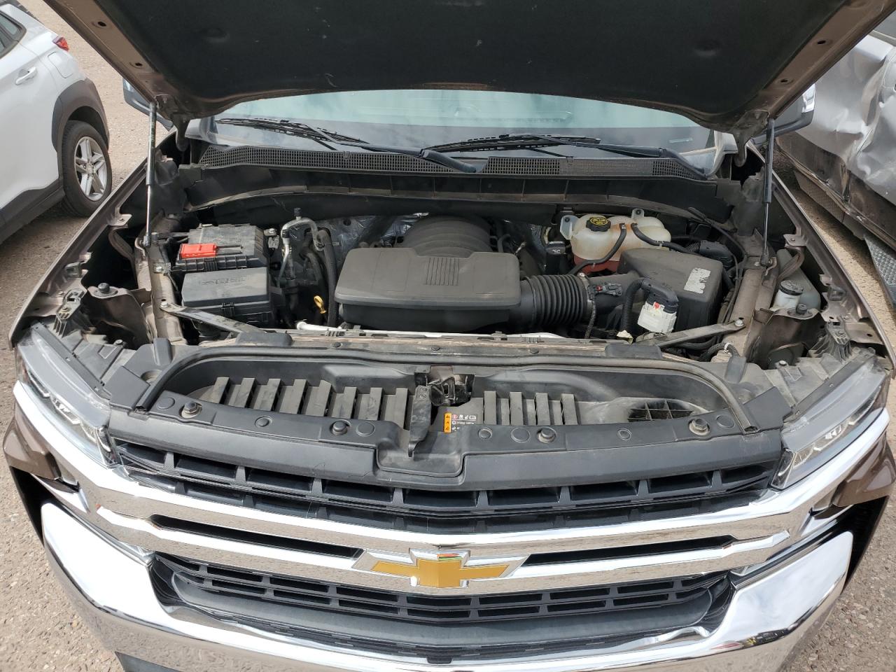 Photo 11 VIN: 3GCPWCED0KG247317 - CHEVROLET SILVERADO 