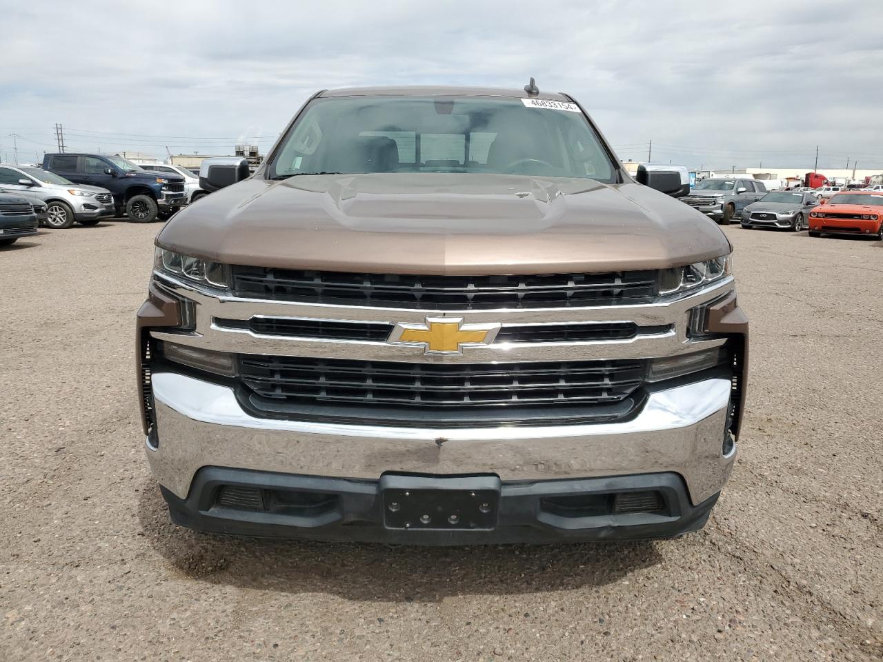 Photo 5 VIN: 3GCPWCED0KG247317 - CHEVROLET SILVERADO 