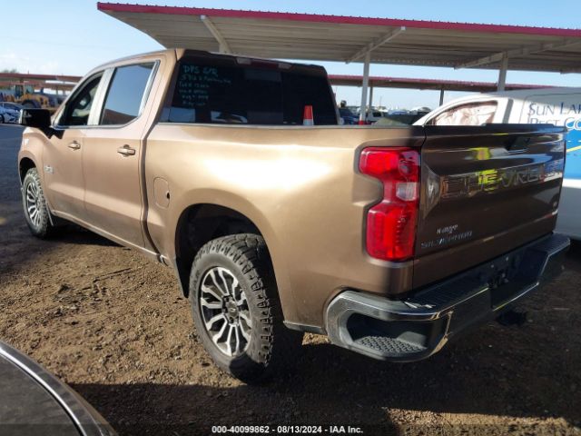 Photo 2 VIN: 3GCPWCED0KG247317 - CHEVROLET SILVERADO 