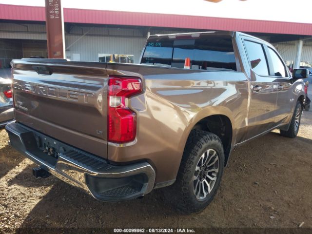 Photo 3 VIN: 3GCPWCED0KG247317 - CHEVROLET SILVERADO 