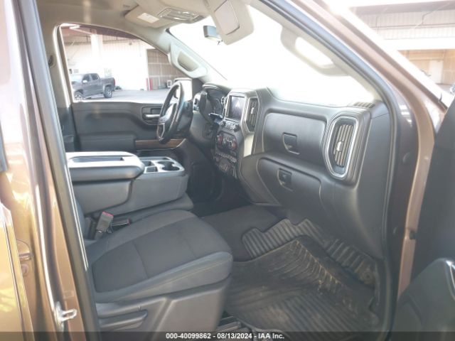 Photo 4 VIN: 3GCPWCED0KG247317 - CHEVROLET SILVERADO 