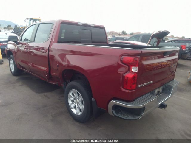 Photo 2 VIN: 3GCPWCED0KG269494 - CHEVROLET SILVERADO 1500 