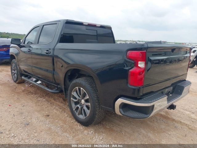 Photo 2 VIN: 3GCPWCED0KG286361 - CHEVROLET SILVERADO 1500 