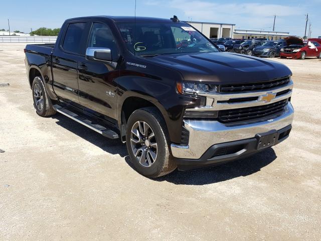 Photo 0 VIN: 3GCPWCED0LG133545 - CHEVROLET SILVERADO 