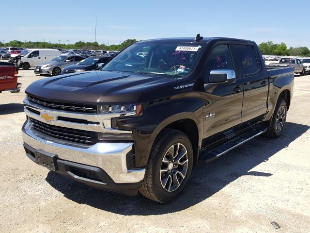 Photo 1 VIN: 3GCPWCED0LG133545 - CHEVROLET SILVERADO 