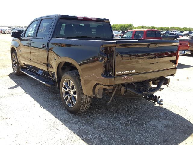 Photo 2 VIN: 3GCPWCED0LG133545 - CHEVROLET SILVERADO 