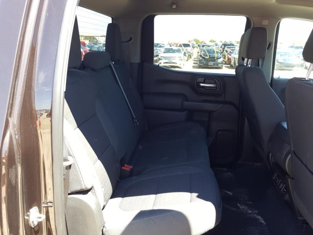 Photo 5 VIN: 3GCPWCED0LG133545 - CHEVROLET SILVERADO 