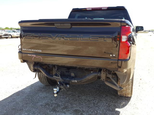 Photo 8 VIN: 3GCPWCED0LG133545 - CHEVROLET SILVERADO 