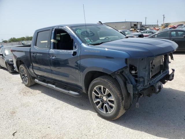 Photo 3 VIN: 3GCPWCED0LG247237 - CHEVROLET SILVERADO 