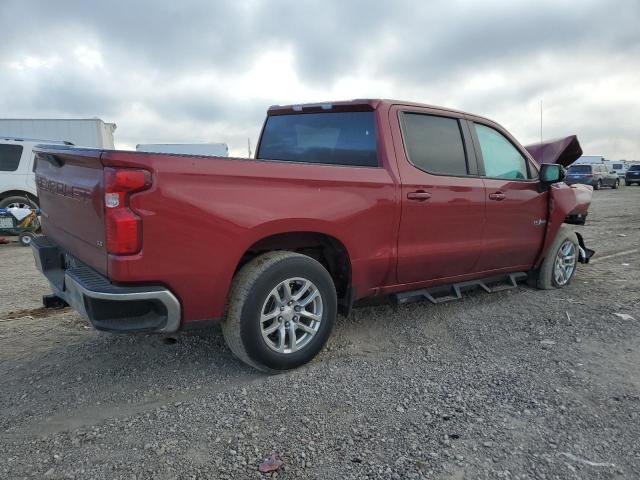 Photo 2 VIN: 3GCPWCED0LG266015 - CHEVROLET SILVERADO 