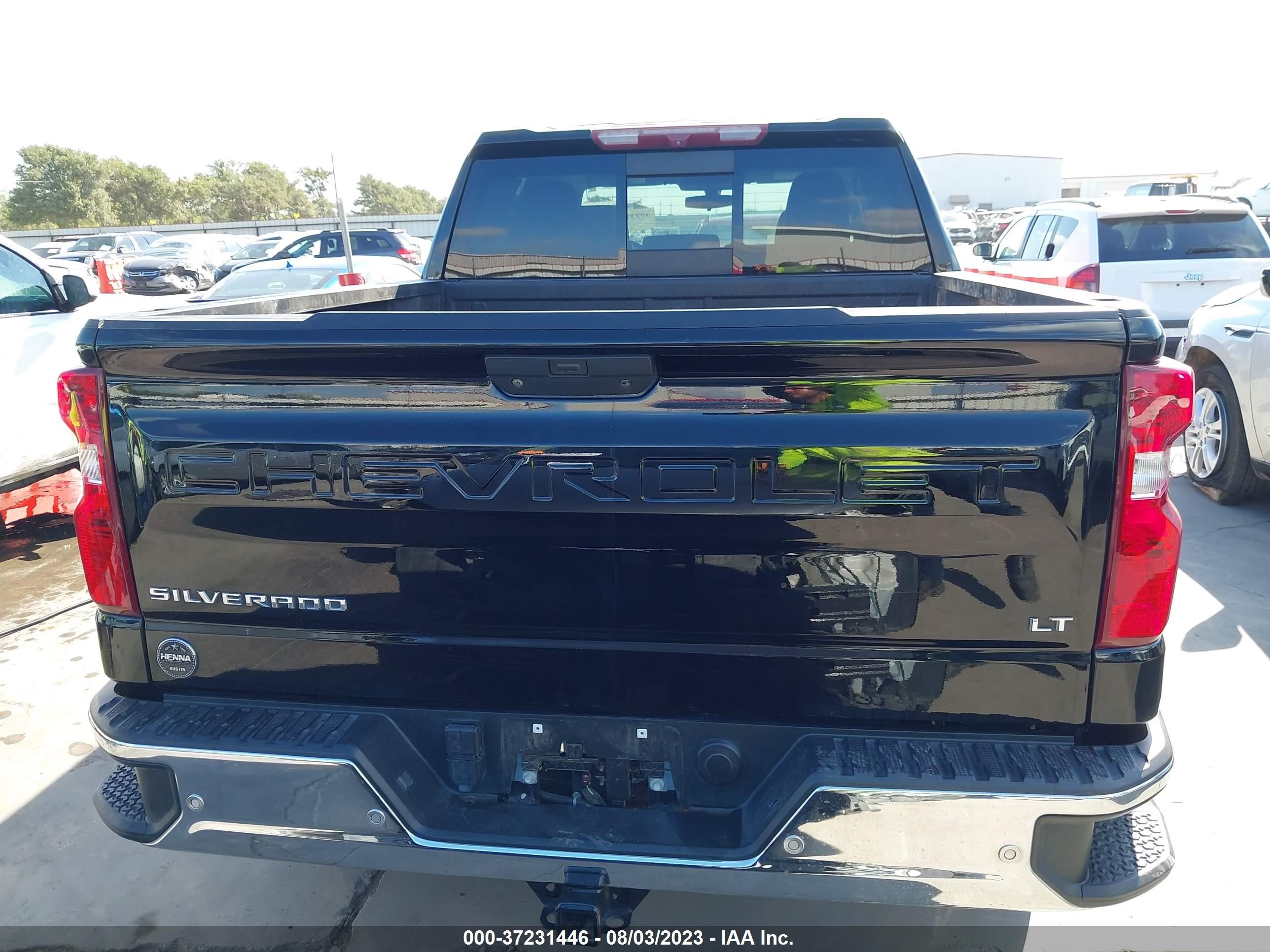 Photo 16 VIN: 3GCPWCED0LG294297 - CHEVROLET SILVERADO 