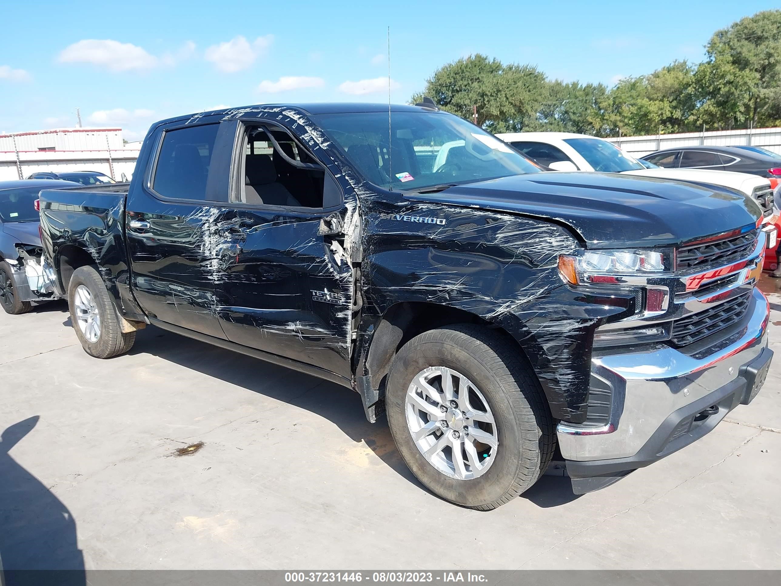 Photo 5 VIN: 3GCPWCED0LG294297 - CHEVROLET SILVERADO 