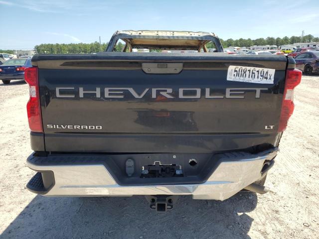 Photo 5 VIN: 3GCPWCED0LG352652 - CHEVROLET SILVERADO 