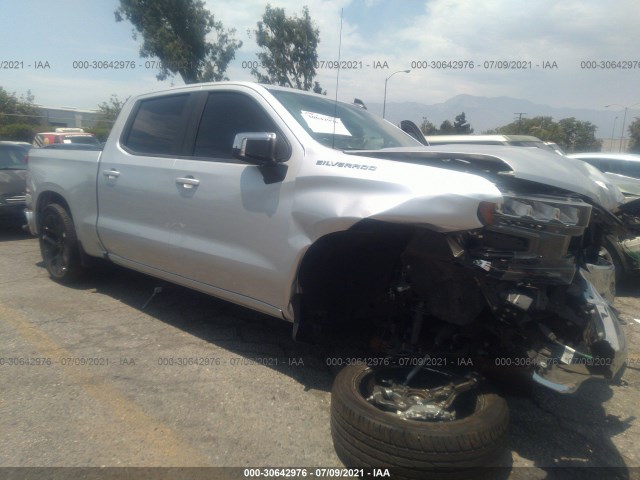 Photo 0 VIN: 3GCPWCED0LG413515 - CHEVROLET SILVERADO 1500 