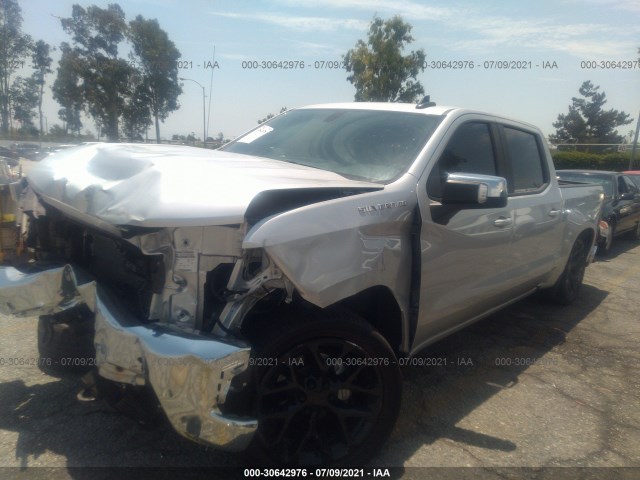 Photo 1 VIN: 3GCPWCED0LG413515 - CHEVROLET SILVERADO 1500 