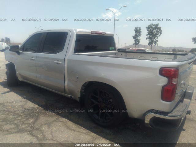 Photo 2 VIN: 3GCPWCED0LG413515 - CHEVROLET SILVERADO 1500 