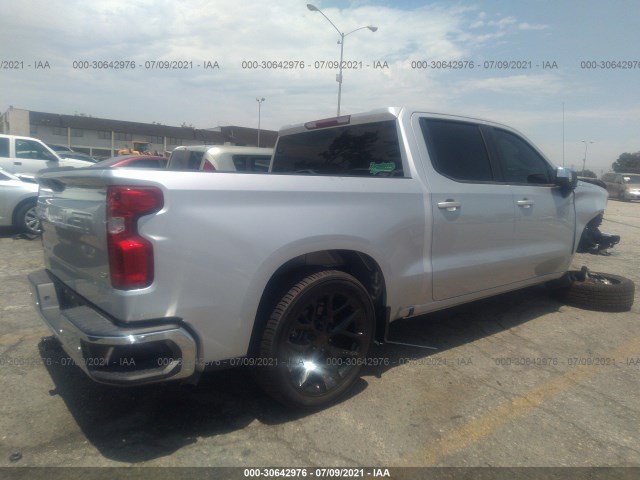 Photo 3 VIN: 3GCPWCED0LG413515 - CHEVROLET SILVERADO 1500 