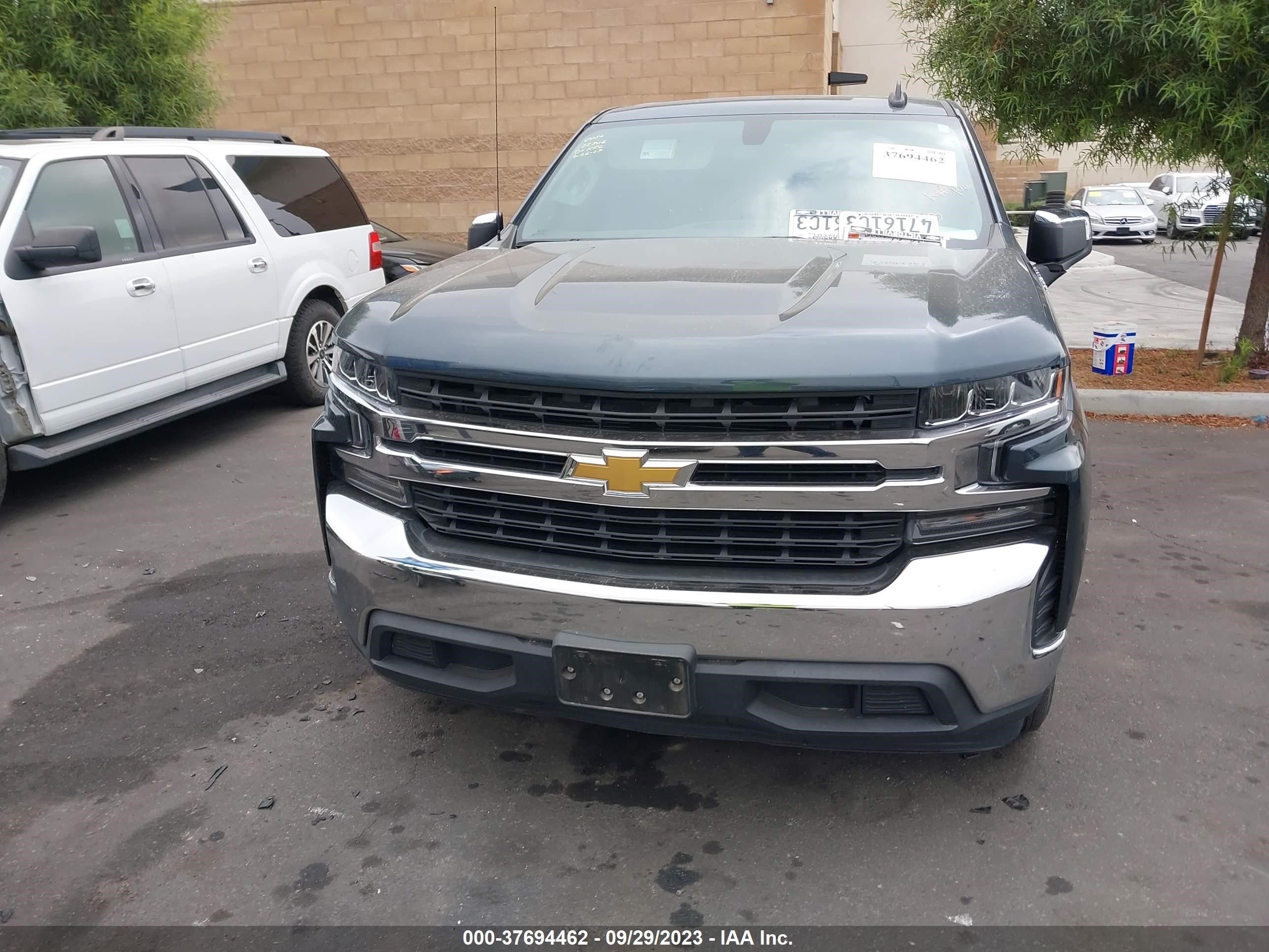 Photo 12 VIN: 3GCPWCED0MG100580 - CHEVROLET SILVERADO 