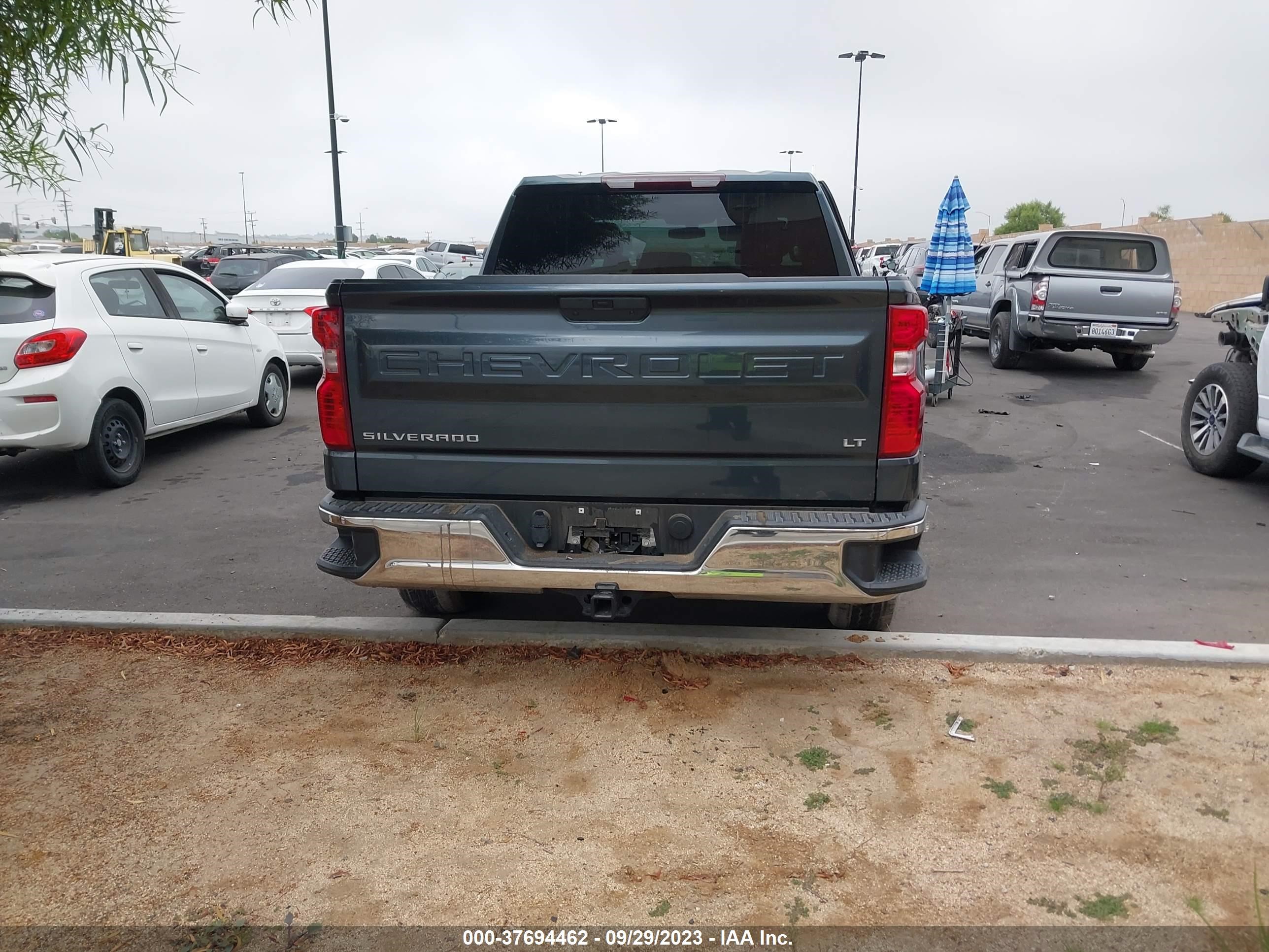 Photo 16 VIN: 3GCPWCED0MG100580 - CHEVROLET SILVERADO 