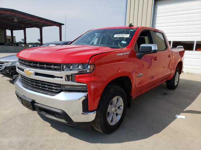 Photo 1 VIN: 3GCPWCED0MG226454 - CHEVROLET SILVERADO 