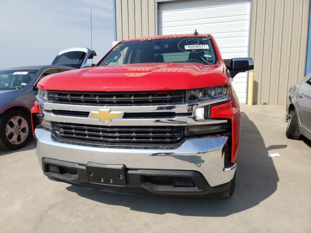 Photo 8 VIN: 3GCPWCED0MG226454 - CHEVROLET SILVERADO 