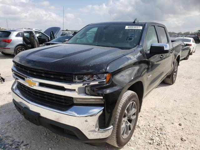 Photo 1 VIN: 3GCPWCED0MG284774 - CHEVROLET SILVERADO 