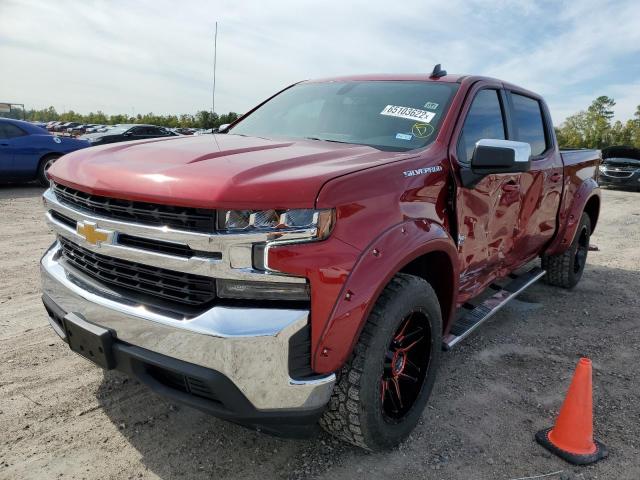 Photo 1 VIN: 3GCPWCED0MG337151 - CHEVROLET SILVERADO 