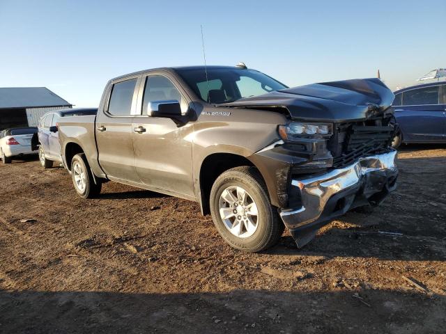 Photo 3 VIN: 3GCPWCED0MG371526 - CHEVROLET SILVERADO 