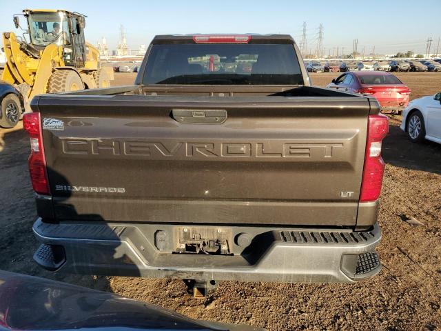 Photo 5 VIN: 3GCPWCED0MG371526 - CHEVROLET SILVERADO 