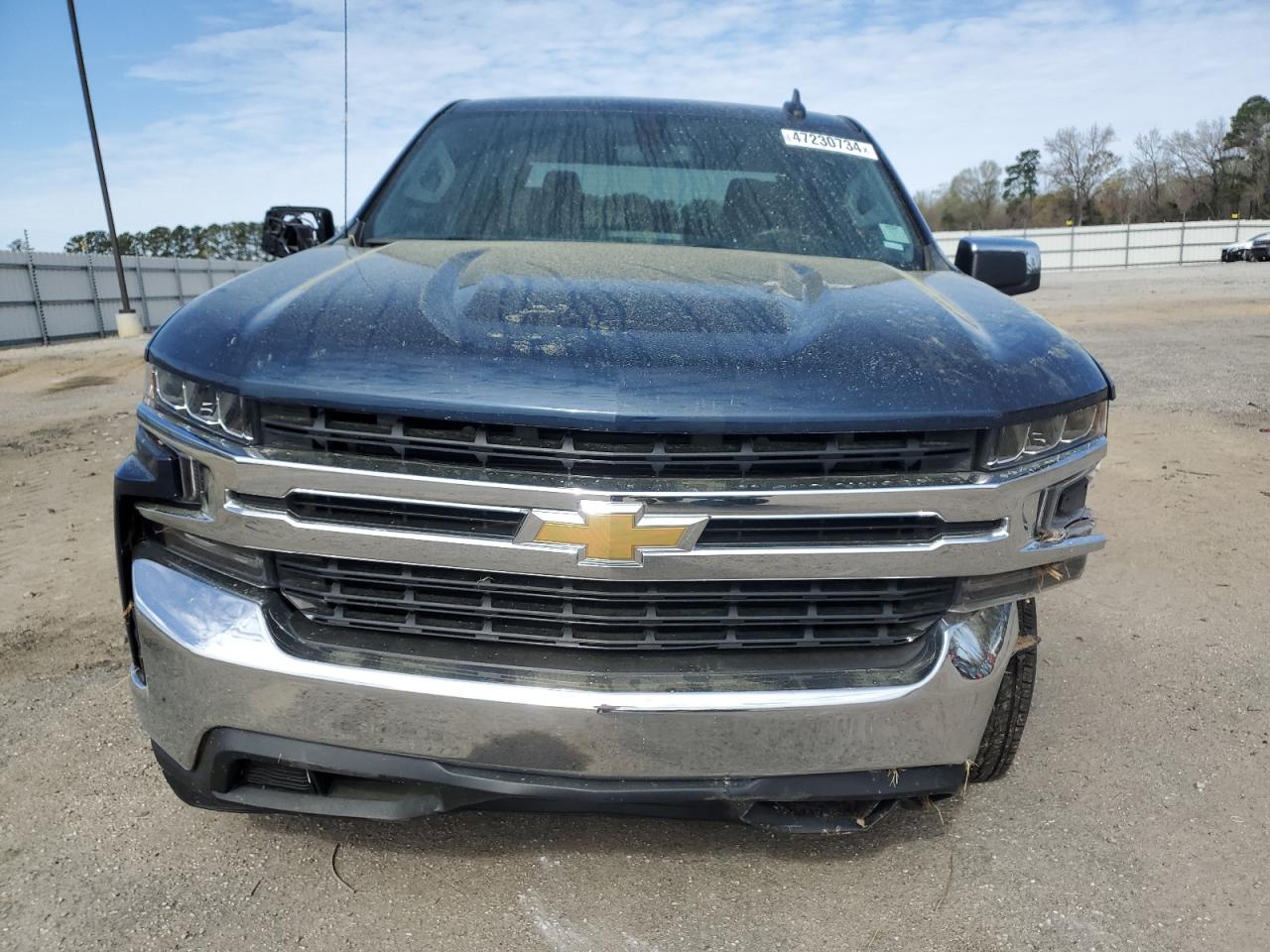 Photo 4 VIN: 3GCPWCED0NG146296 - CHEVROLET SILVERADO 