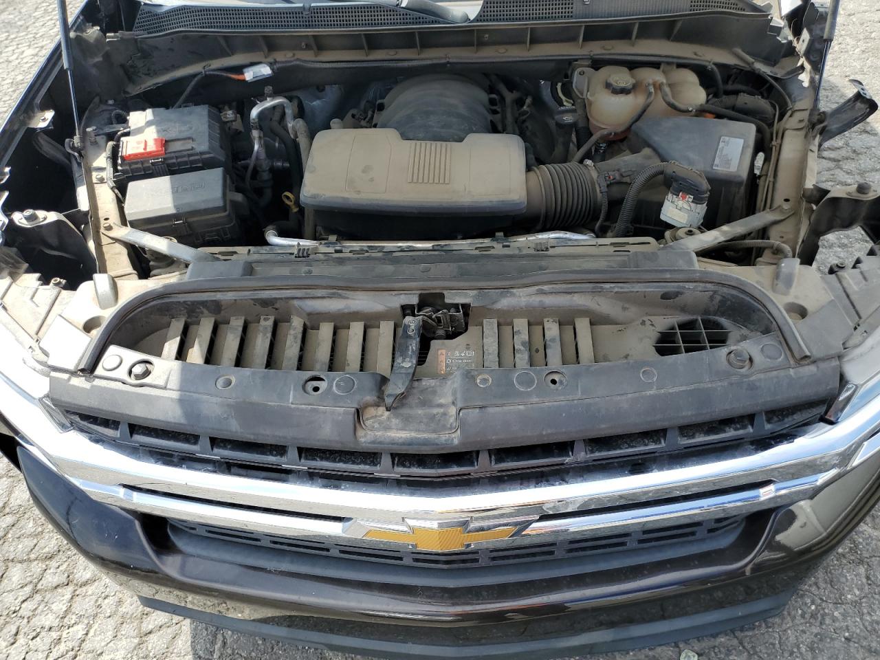 Photo 10 VIN: 3GCPWCED1KG164219 - CHEVROLET SILVERADO 