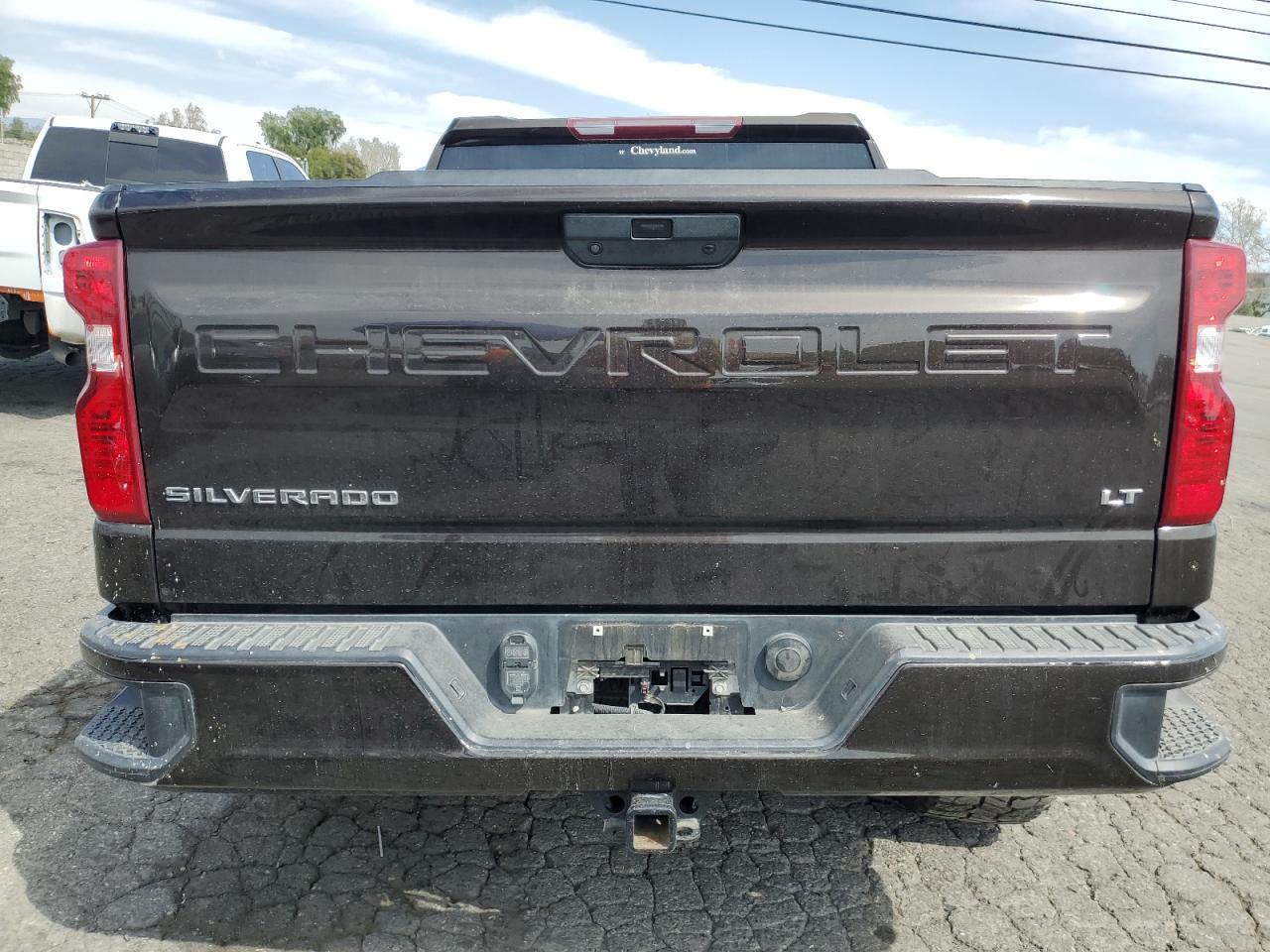 Photo 5 VIN: 3GCPWCED1KG164219 - CHEVROLET SILVERADO 