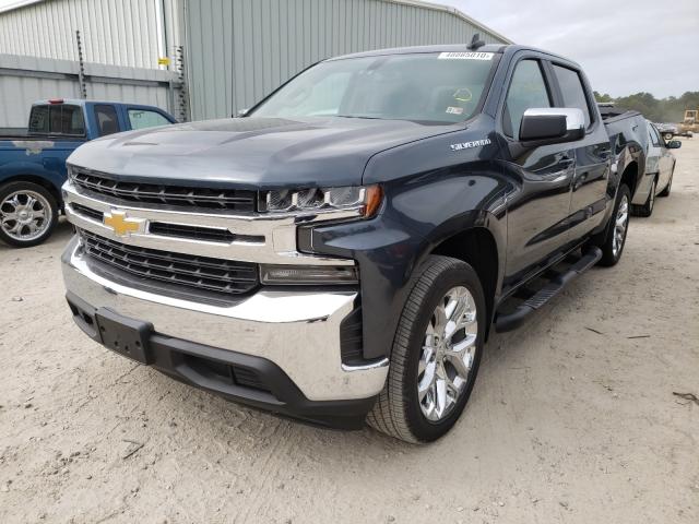 Photo 1 VIN: 3GCPWCED1KG302986 - CHEVROLET SILVERADO 