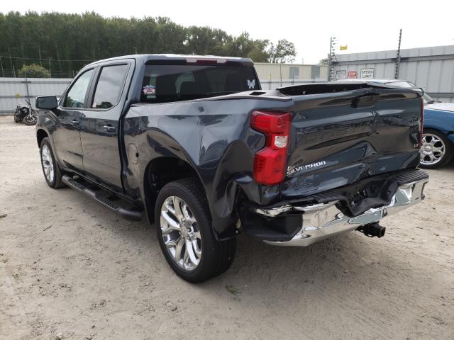 Photo 2 VIN: 3GCPWCED1KG302986 - CHEVROLET SILVERADO 