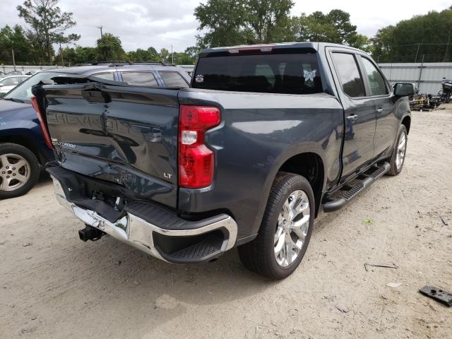 Photo 3 VIN: 3GCPWCED1KG302986 - CHEVROLET SILVERADO 