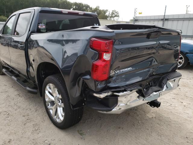 Photo 8 VIN: 3GCPWCED1KG302986 - CHEVROLET SILVERADO 