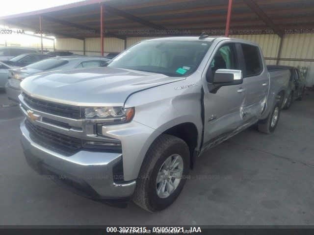 Photo 1 VIN: 3GCPWCED1LG143498 - CHEVROLET SILVERADO 1500 