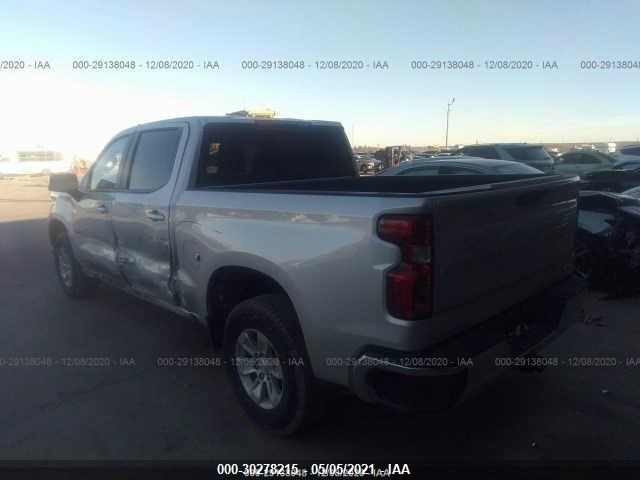 Photo 2 VIN: 3GCPWCED1LG143498 - CHEVROLET SILVERADO 1500 