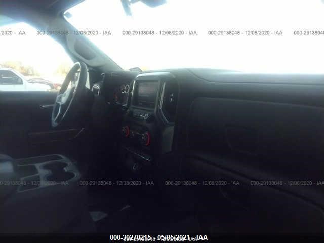 Photo 4 VIN: 3GCPWCED1LG143498 - CHEVROLET SILVERADO 1500 